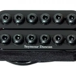Seymour Duncan SH-8n 4c Invader neck schwarz Neu Im Sortiment