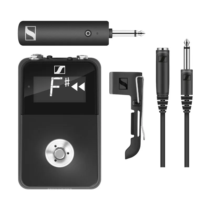 Nur Heute SENNHEISER XSW-D Pedalboard Set
