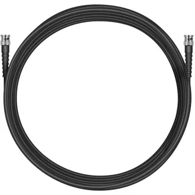 Sennheiser GZL RG 58 - 10m BNC Koaxialkabel Preisknaller